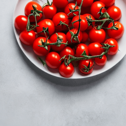 feierstengszalot mat tomaten food