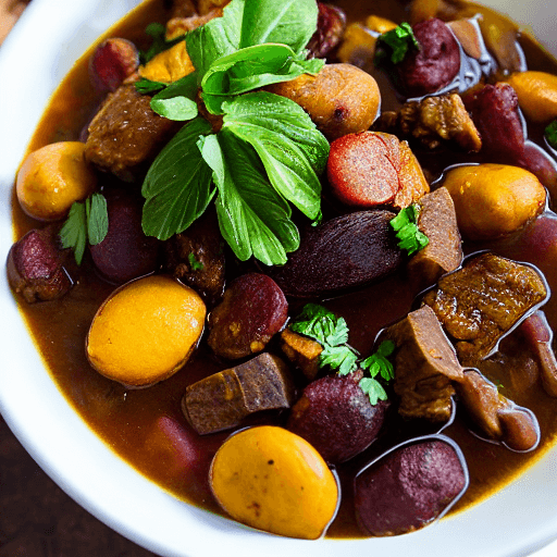 feijoada angolana angola food