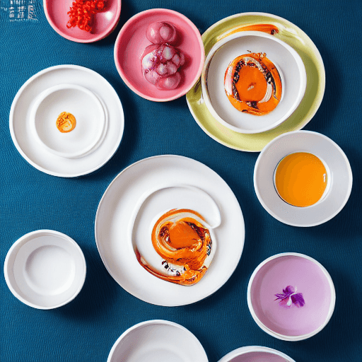 feng li wan zi food