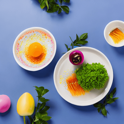 feng mi zha dou sha food