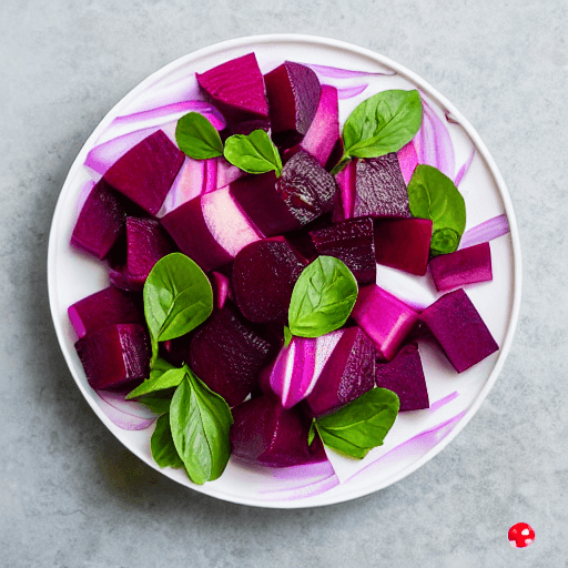 finnish beetroot salad finland food