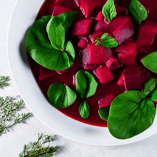 finnish beetroot stew finland food