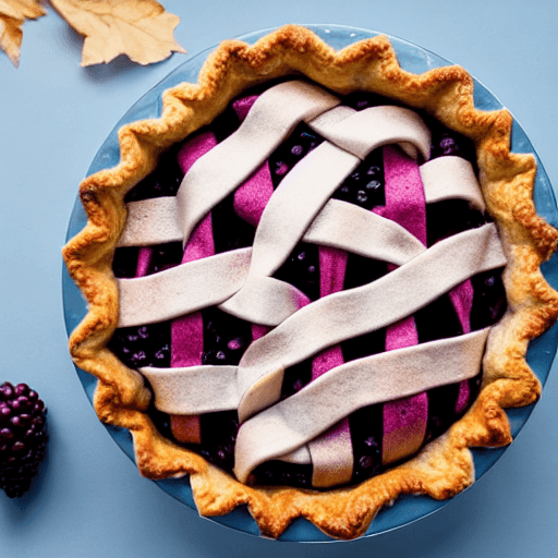 finnish berry pie finland food