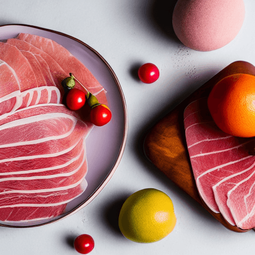 finnish cured ham finland food