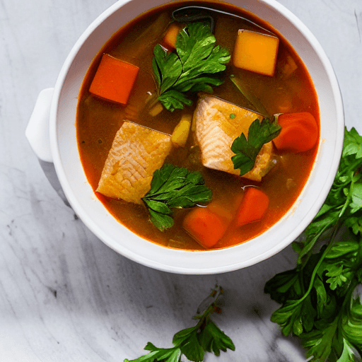 finnish fish soup finland food