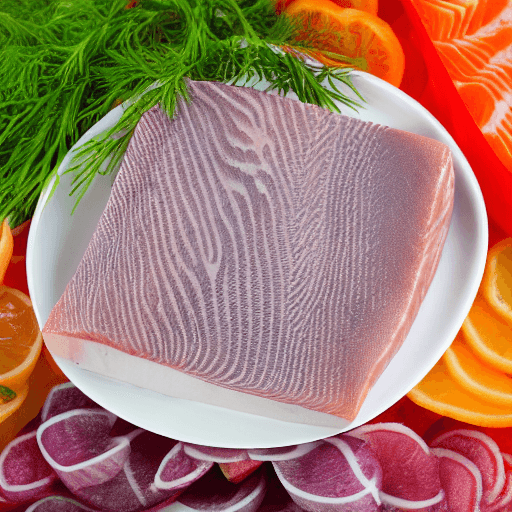 finnish salmon p t finland food