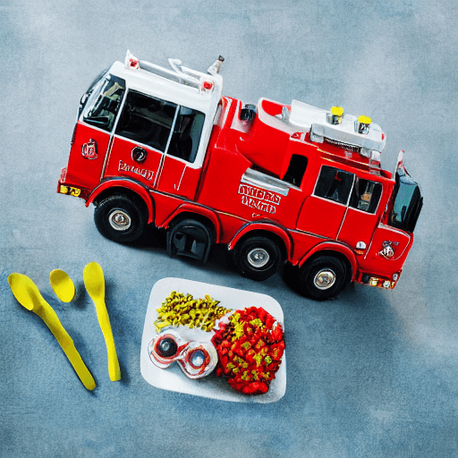fire engine bahamas food