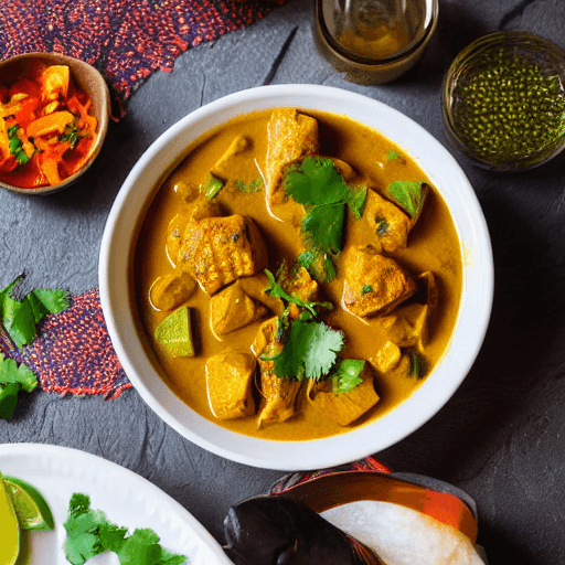 fish curry fiji food