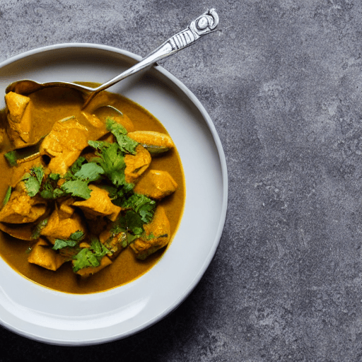 fish curry mauritius food