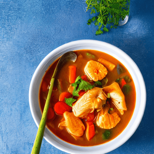 fish stew micronesia food