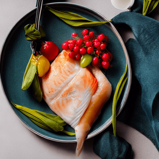 fiskpinnar food