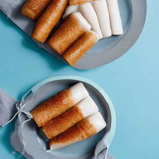 fladfisk med remouladsas food