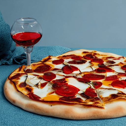 flammkuchen food