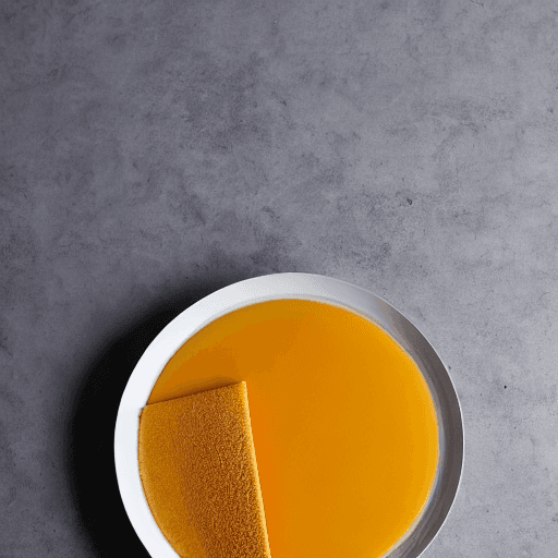 flan pâtissier food