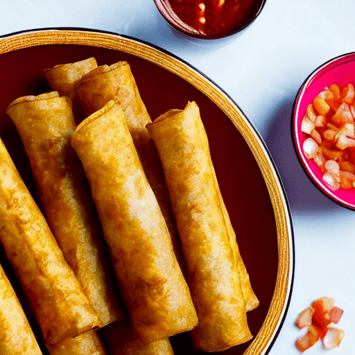 flautas food