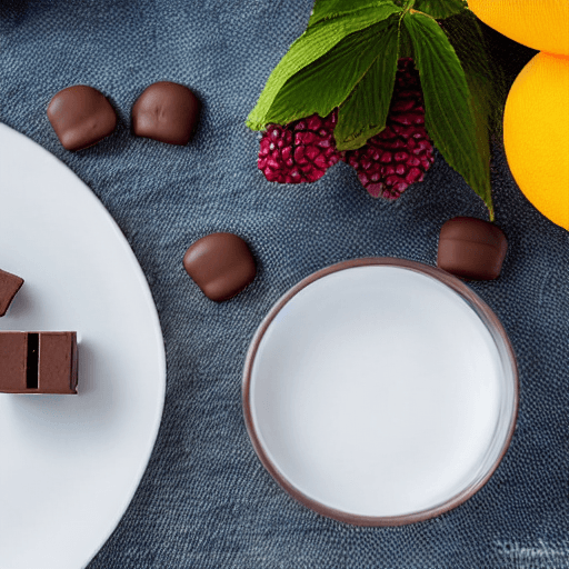 flesje chocomel food
