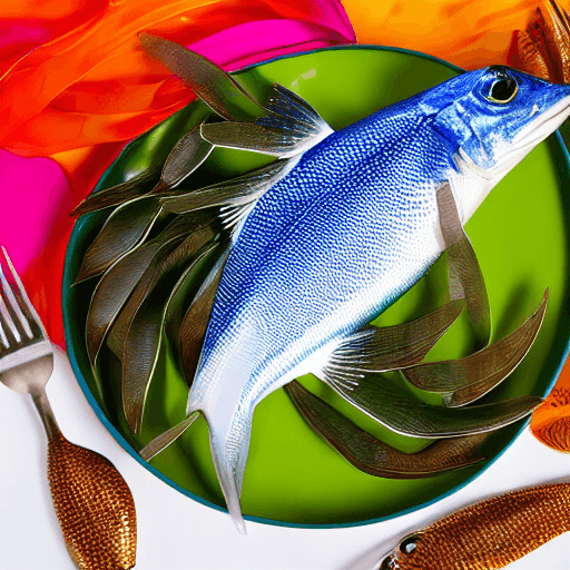 flying fish saint vincent and the grenadines food