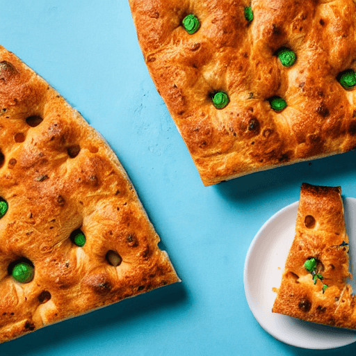 focaccia di recco food