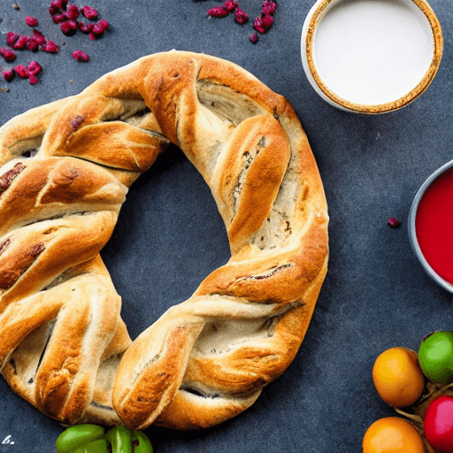 fougasse food