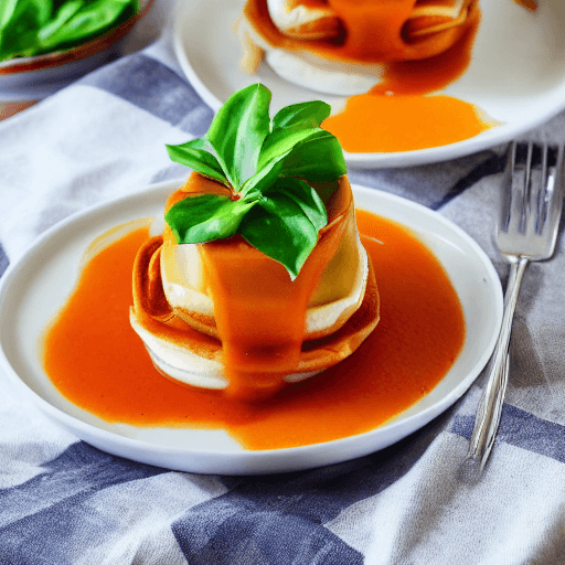 francesinha food