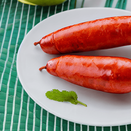 frankfurter rippchen food