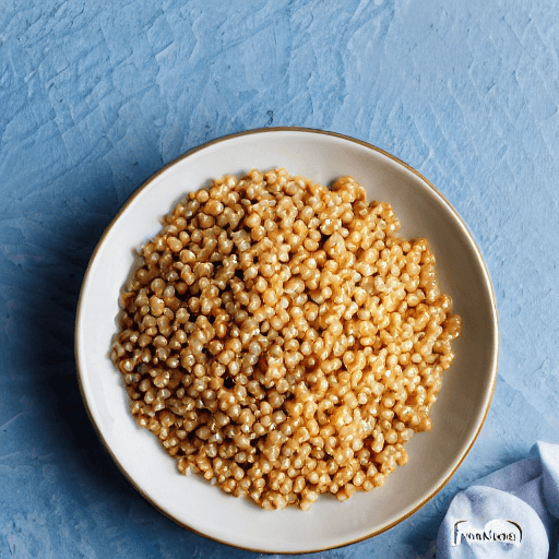fregola food