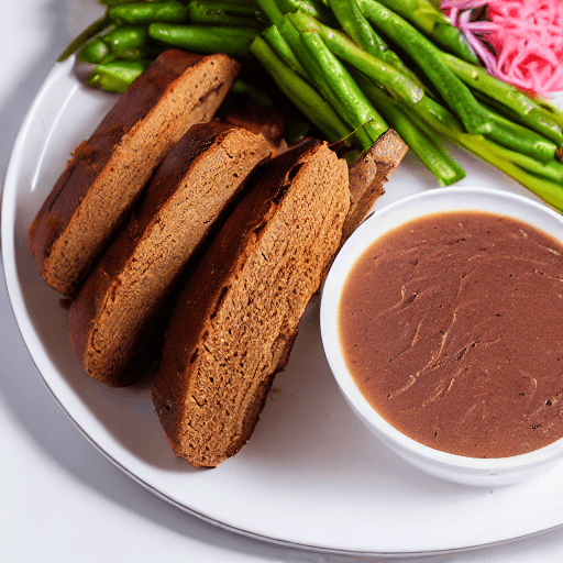 french dip food