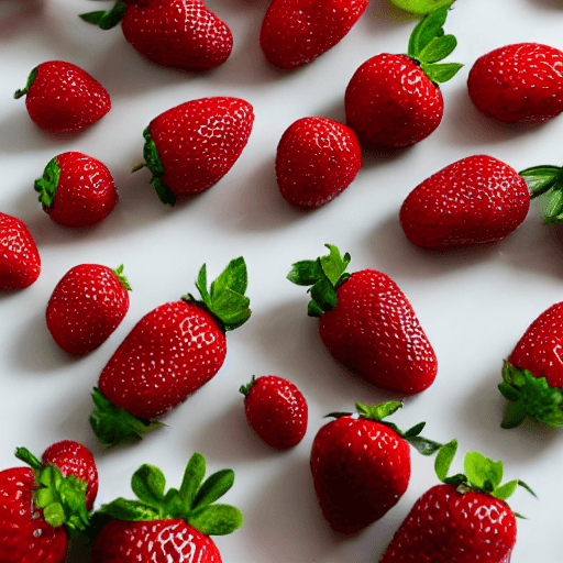 fresas con crema food