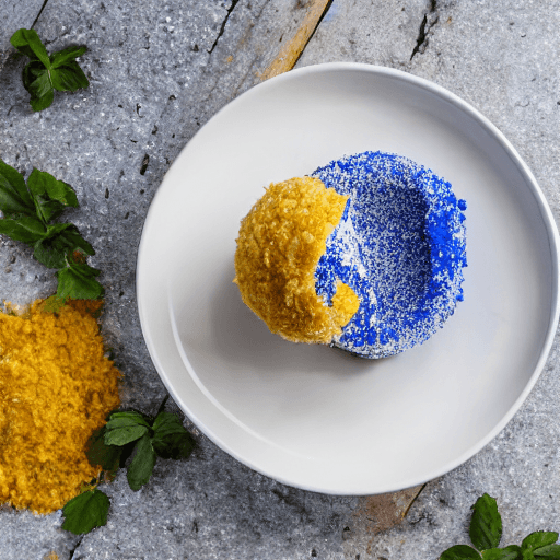 fried ice cream australia food