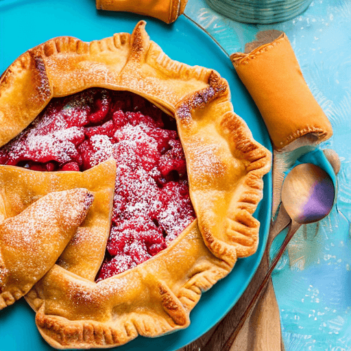 fried pie food