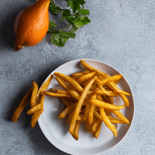 frietje oorlog food