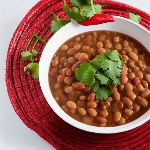 frijoles charros food