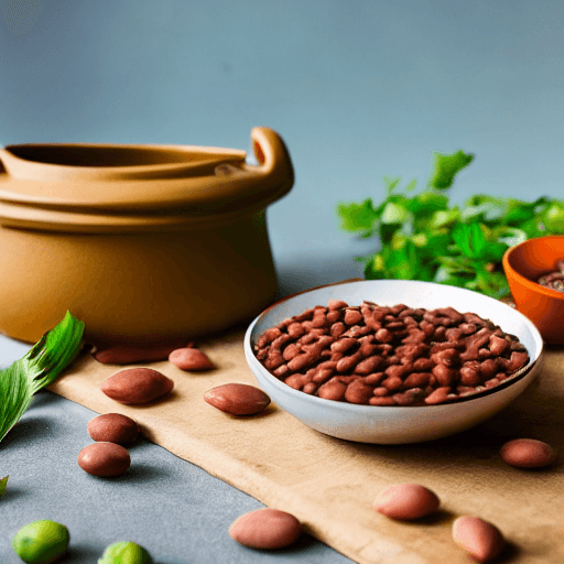 frijoles negros ecuador food