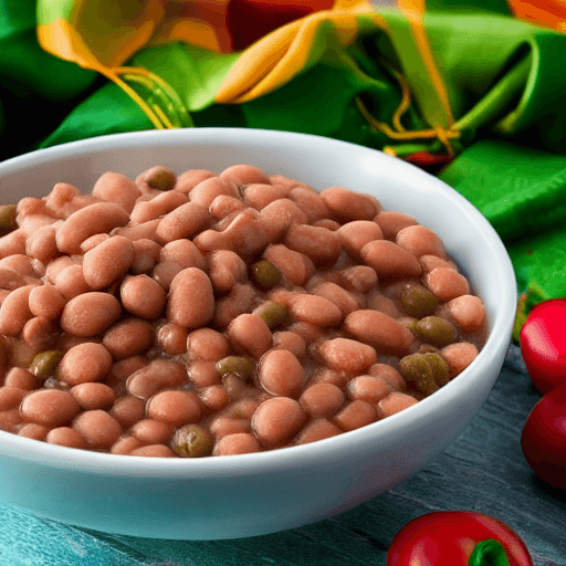 frijoles refritos el salvador food