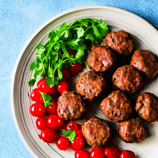 frikadeller food