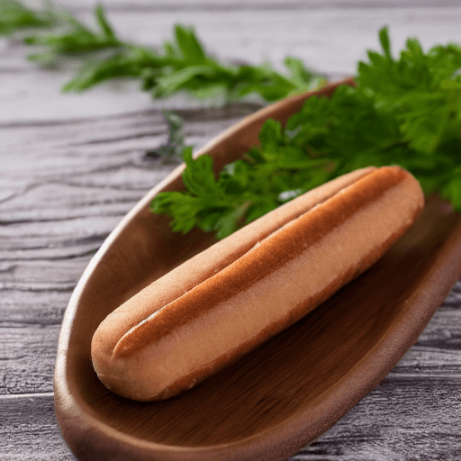 frikandel food