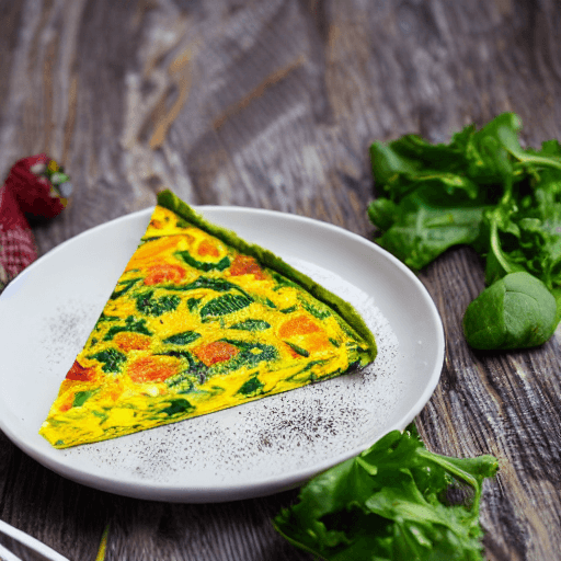 frittata food