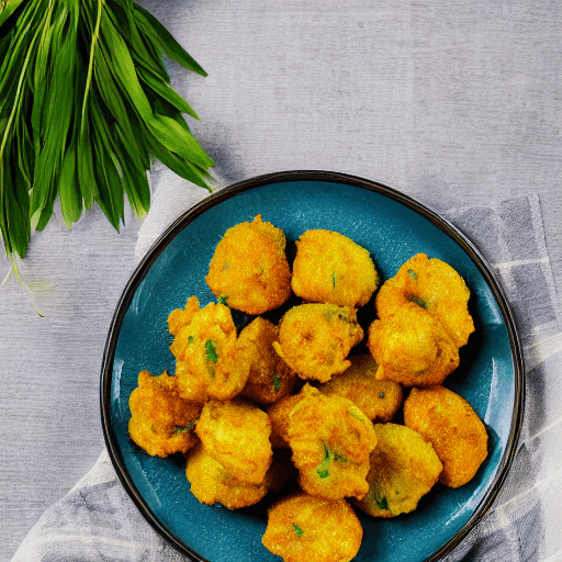 frittelle di patate food