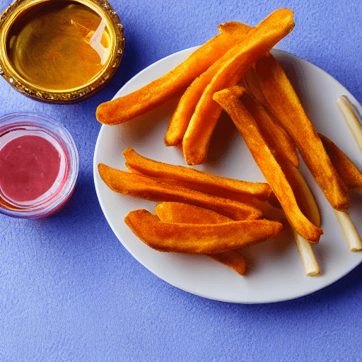 fritten food