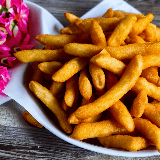 frittura di paranza food