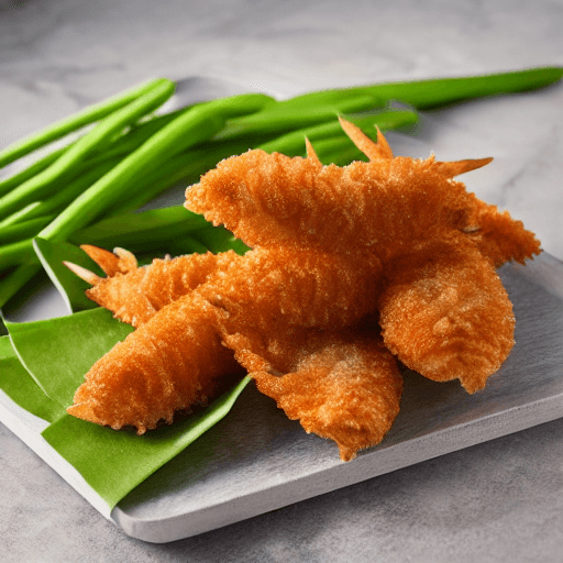 frittura di pesce food