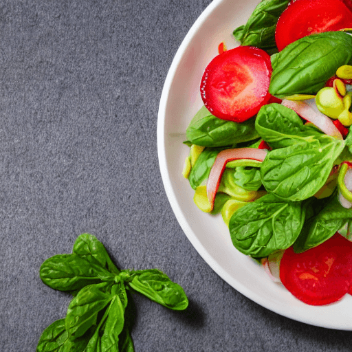 fruktsallad food
