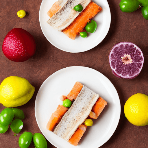 fruktsoppa food