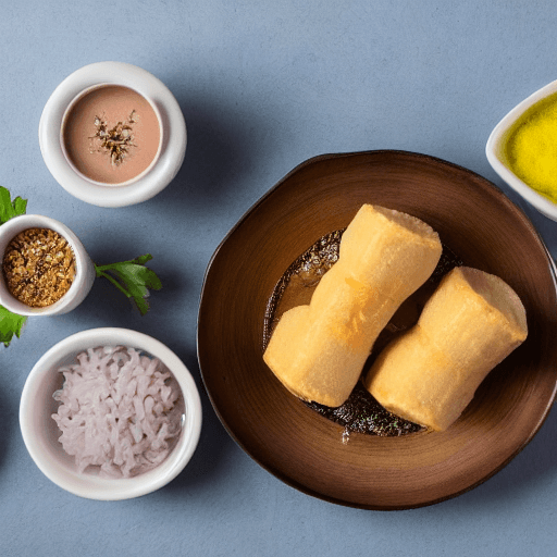 fufu gabon food