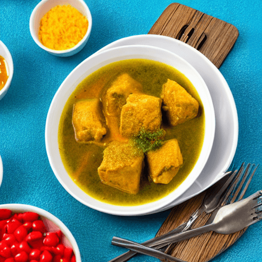 fufu guinea food