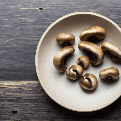 funghi trifolati food