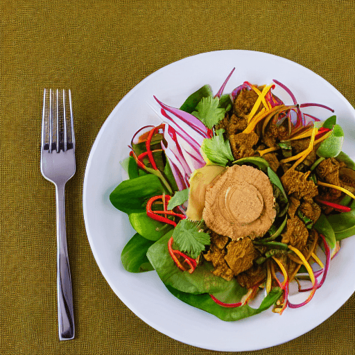 gado gado indonesia food