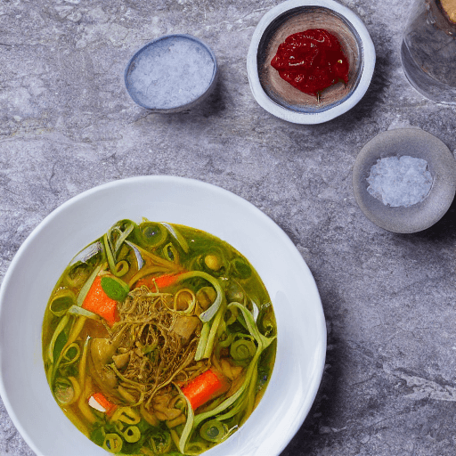 gaeng daeng food