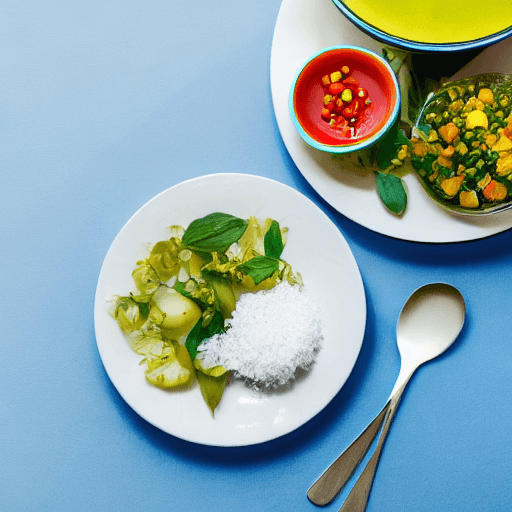 gahwah food