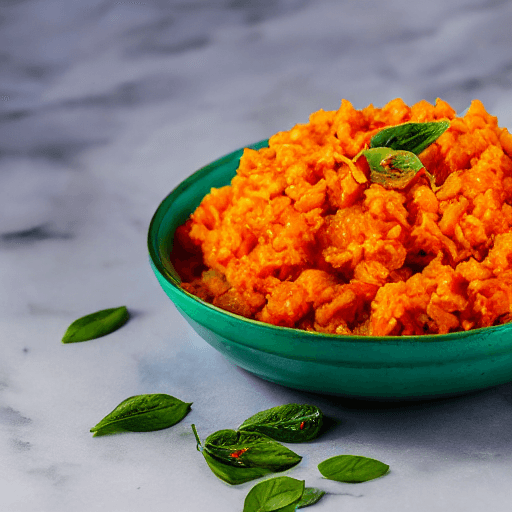 gajar ka halwa food